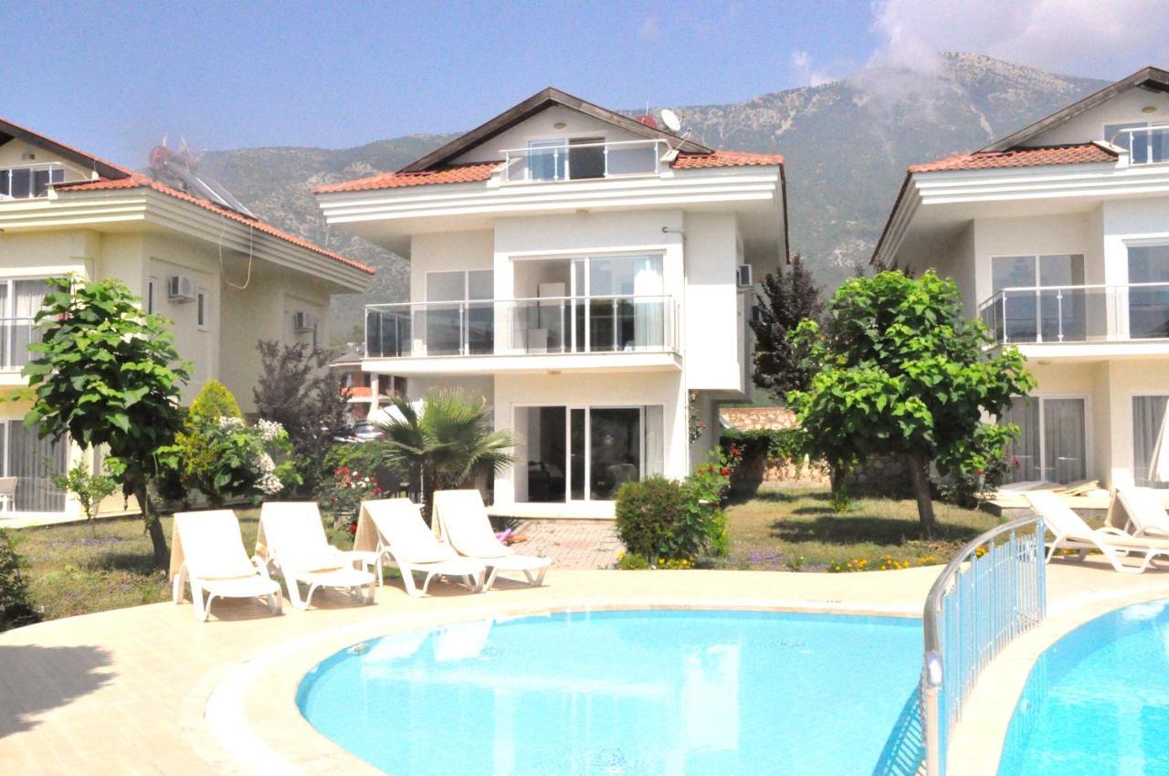 Villa Anemon Fethiye Exterior foto