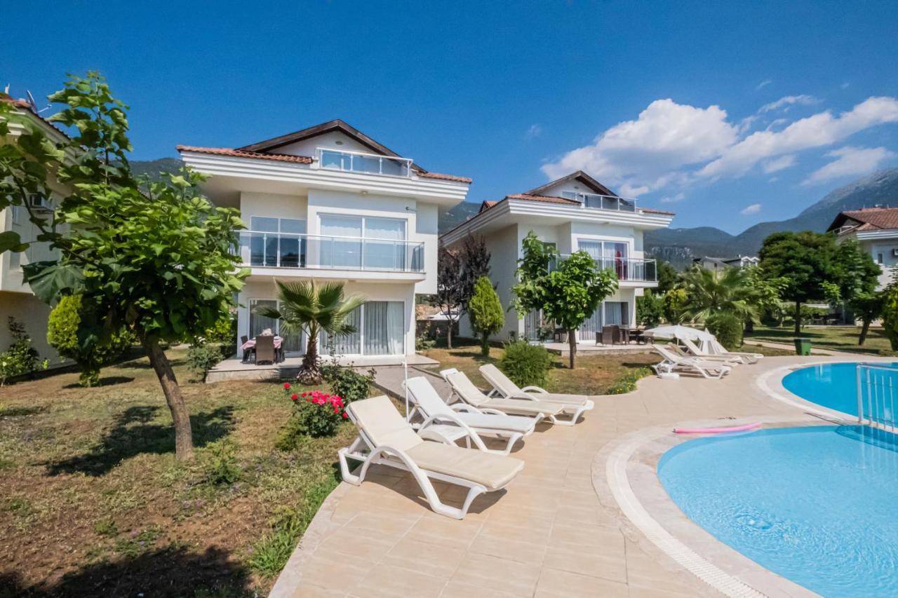 Villa Anemon Fethiye Exterior foto