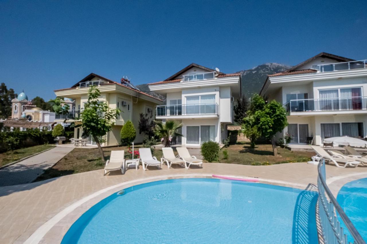 Villa Anemon Fethiye Exterior foto