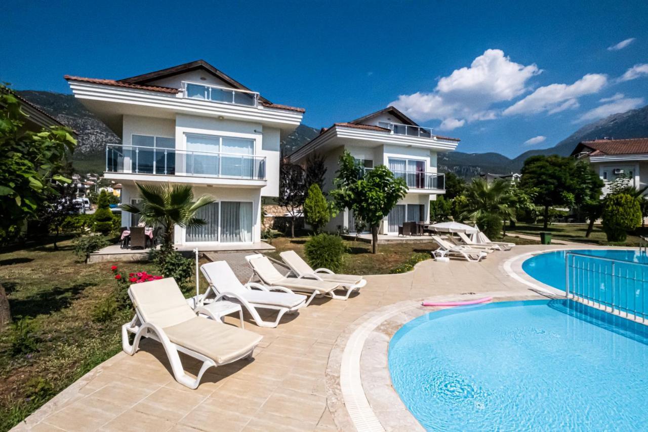Villa Anemon Fethiye Exterior foto