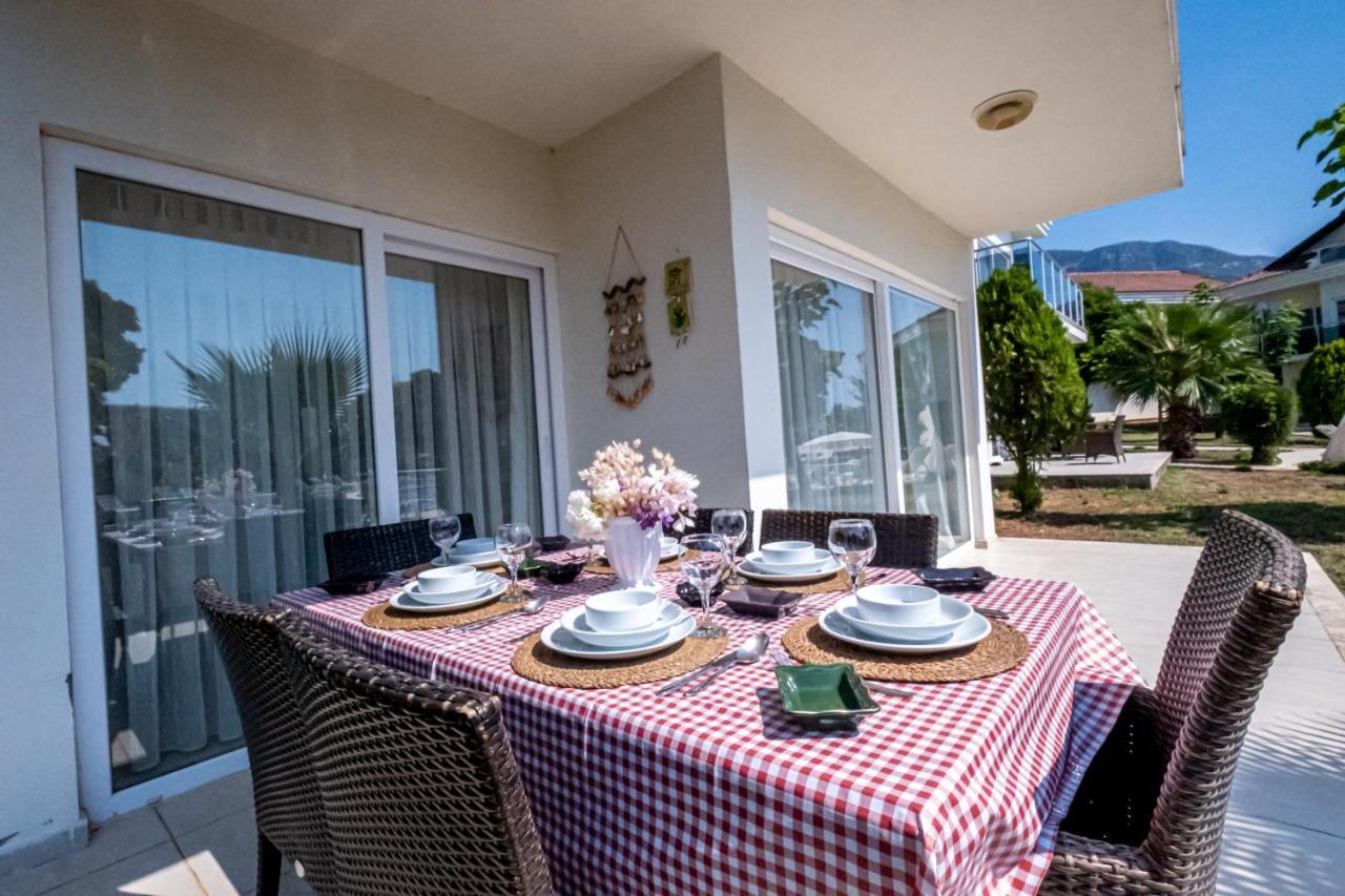 Villa Anemon Fethiye Exterior foto