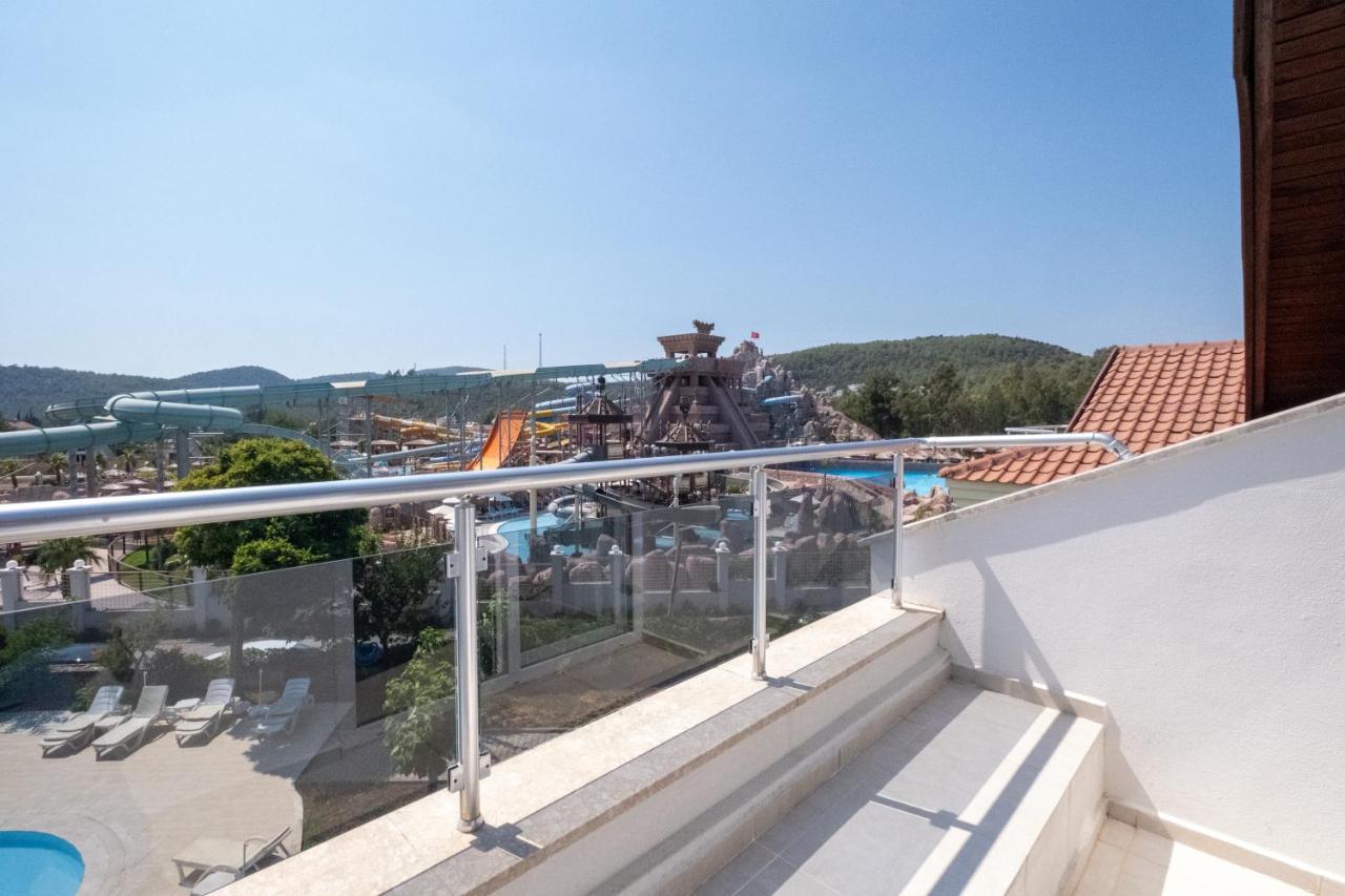 Villa Anemon Fethiye Exterior foto