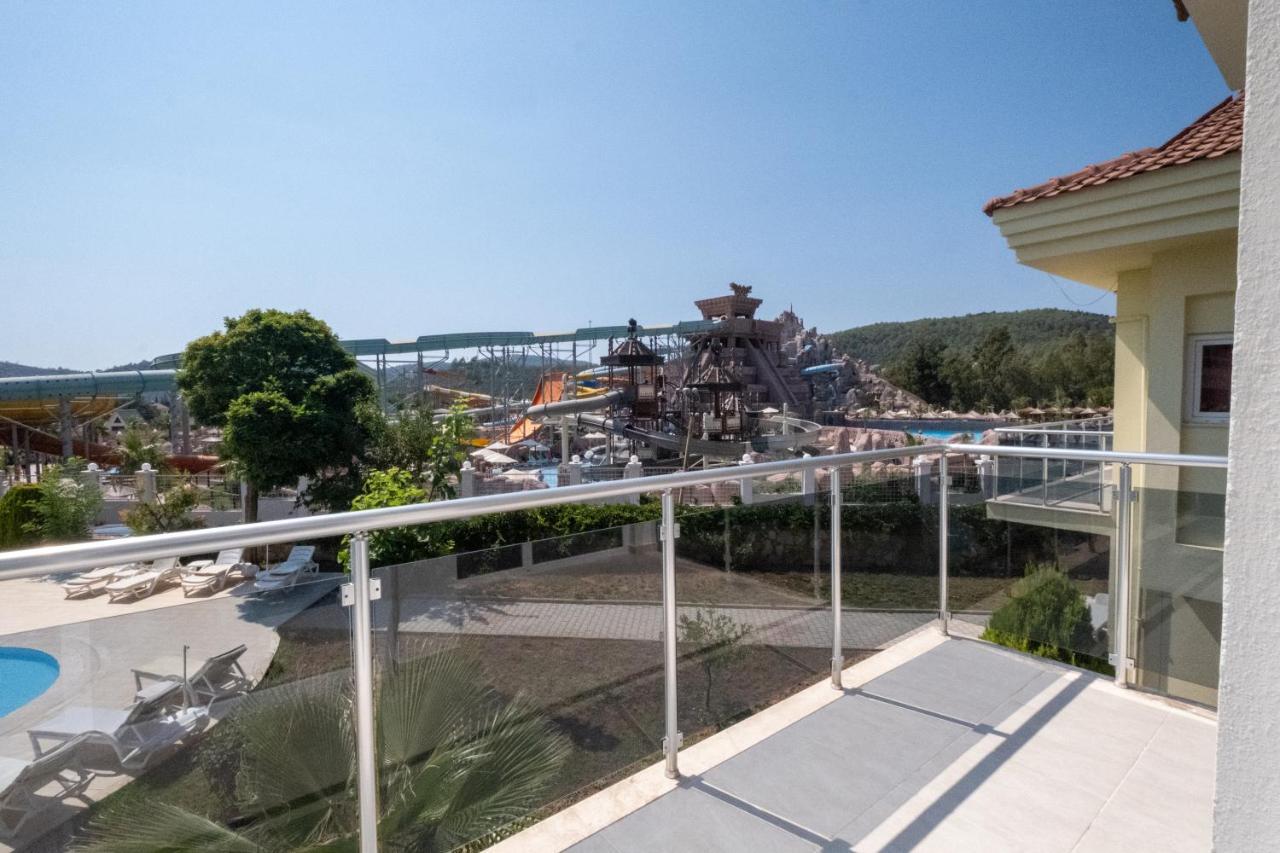 Villa Anemon Fethiye Exterior foto