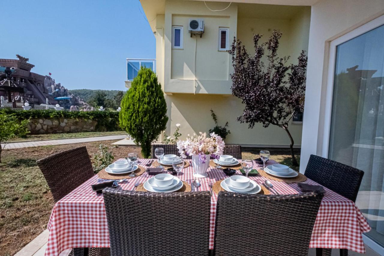 Villa Anemon Fethiye Exterior foto