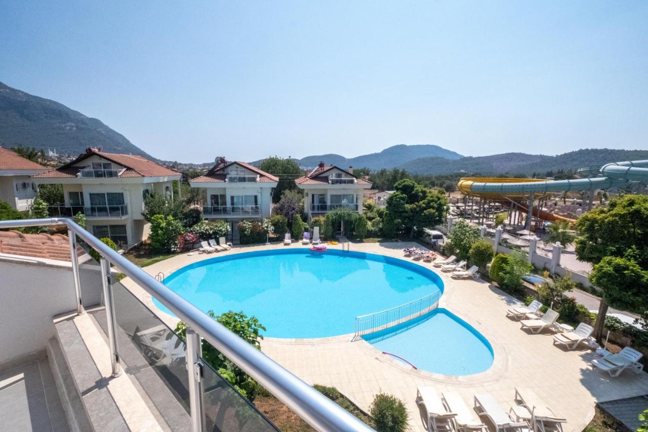 Villa Anemon Fethiye Exterior foto