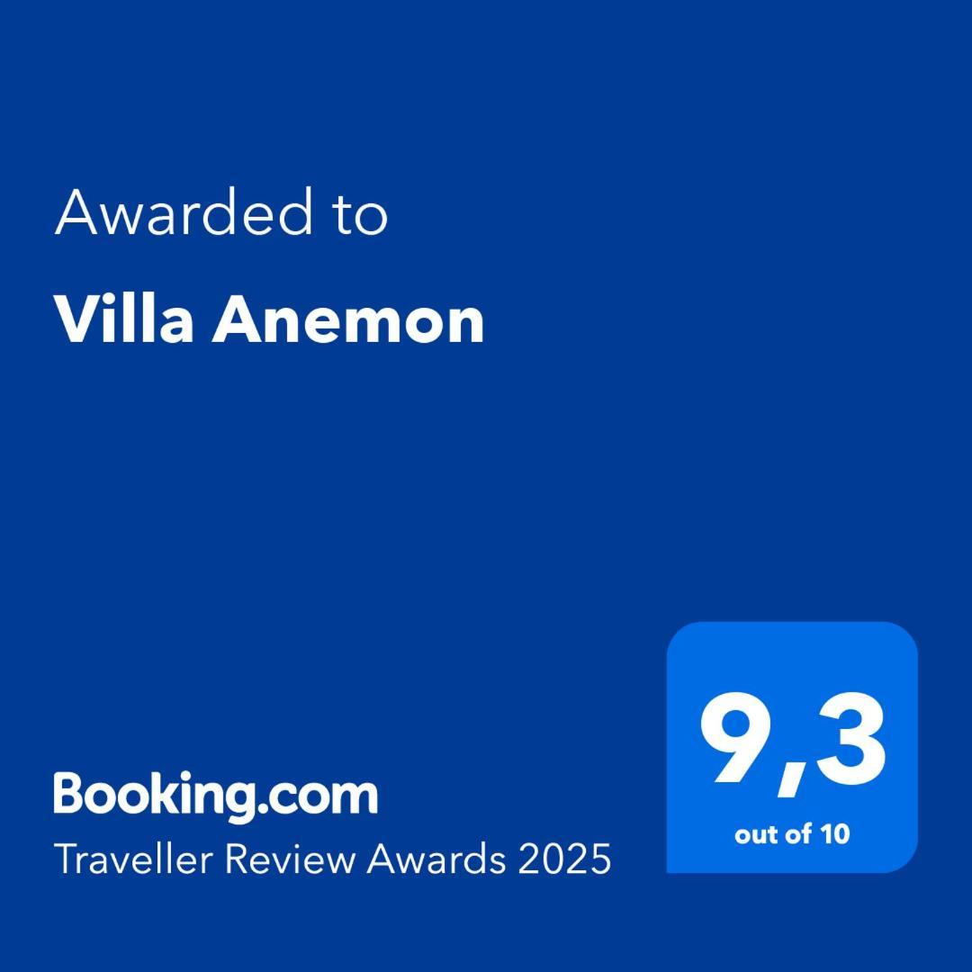 Villa Anemon Fethiye Exterior foto
